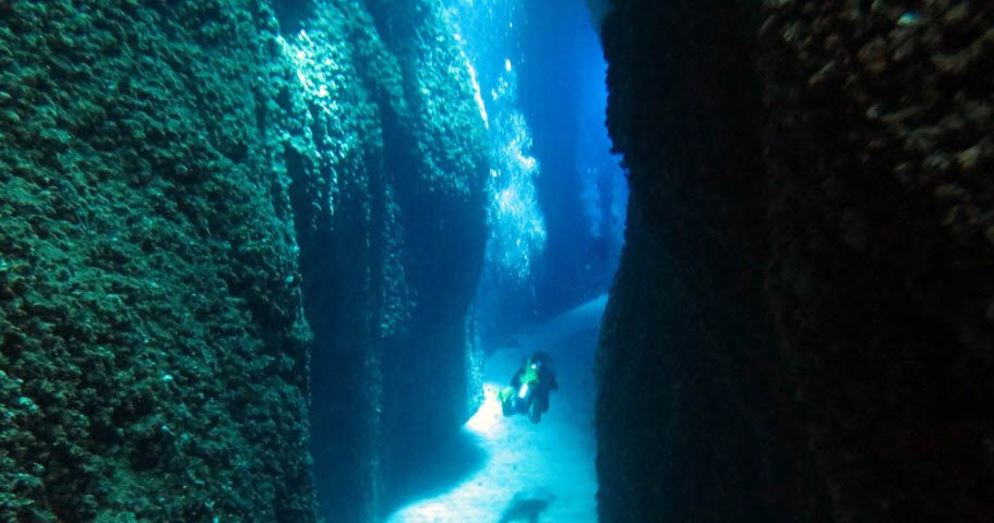 Leru Cut, Russell Islands, Central Province, Solomon Islands